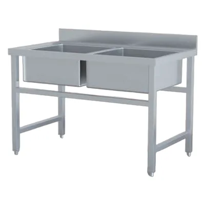 Double-Basin Sink